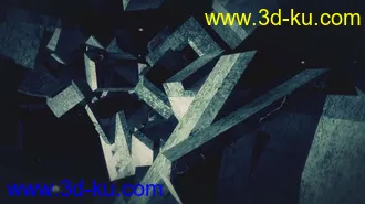 3D打印模型变形金刚片头文字动画 绝对完整工程的图片