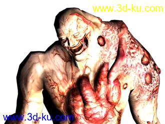 3D打印模型生化危机 暴君（集合贴）的图片