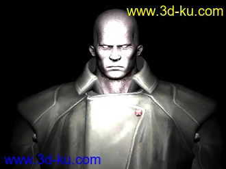 3D打印模型生化危机 暴君（集合贴）的图片
