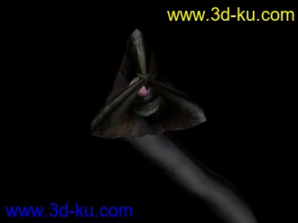 3D打印模型生化危机 暴君 类暴君怪物的图片