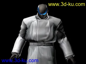 3D打印模型生化危机 暴君 类暴君怪物的图片