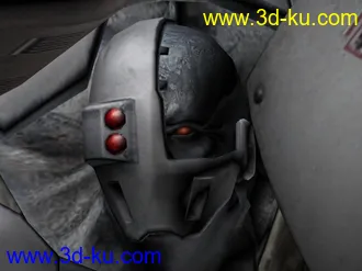 3D打印模型生化危机 暴君 类暴君怪物的图片