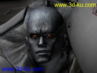 3D打印模型生化危机 暴君 类暴君怪物的图片