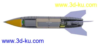 【转】v2导弹模型CATIA格式及通用格式【转】的图片