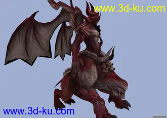 3D打印模型Follower Of Printessa Transform的图片