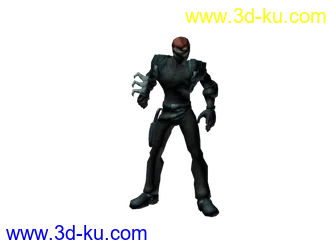 3D打印模型蜘蛛侠电影三部曲中出现的反派角色大集合的图片