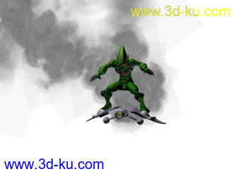 3D打印模型蜘蛛侠电影三部曲中出现的反派角色大集合的图片