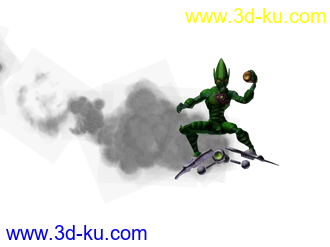 3D打印模型蜘蛛侠电影三部曲中出现的反派角色大集合的图片