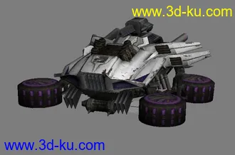 变形金刚 诈骗（Swindle） 游戏模型 变形动画的图片