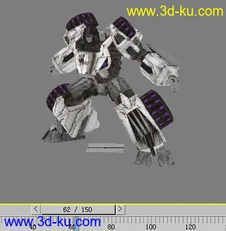 变形金刚 诈骗（Swindle） 游戏模型 变形动画的图片