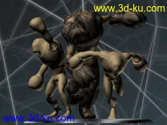 3D打印模型【首发】蜘蛛侠破碎维度-全部雕像-蜘蛛侠、沙人、死侍、哥布林、章鱼博士等的图片