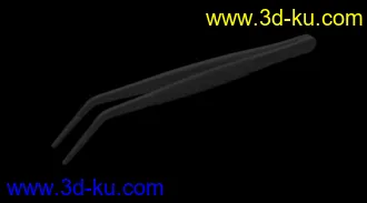 3D打印模型手术剪，钳，镊子的图片