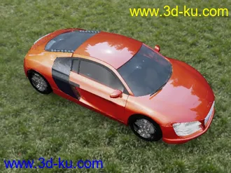 3D打印模型七夕两天做的，有点赶，算中模吧的图片