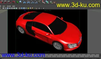 3D打印模型七夕两天做的，有点赶，算中模吧的图片