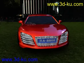 3D打印模型七夕两天做的，有点赶，算中模吧的图片