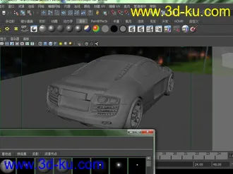3D打印模型七夕两天做的，有点赶，算中模吧的图片