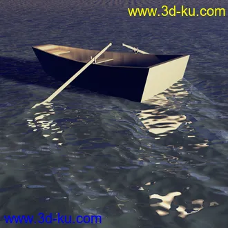 3D打印模型海洋场景的图片