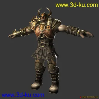 3D打印模型人的图片