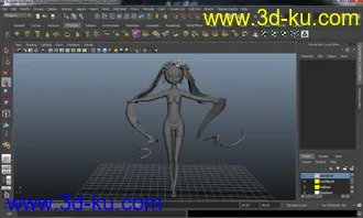 3D打印模型新手习作-第七龙神切尔西的图片