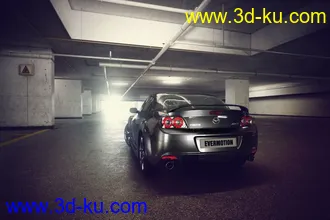 3D打印模型10个高品质的汽车场景的图片