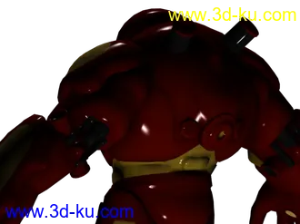 3D打印模型钢铁侠3装甲下载【更新】的图片