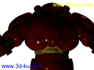 3D打印模型钢铁侠3装甲下载【更新】的图片