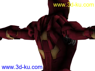 3D打印模型钢铁侠3装甲下载【更新】的图片
