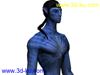 阿凡达——化身——游戏模型的图片