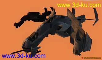 3D打印模型VTOL两型的图片