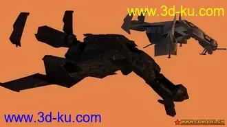 3D打印模型VTOL两型的图片