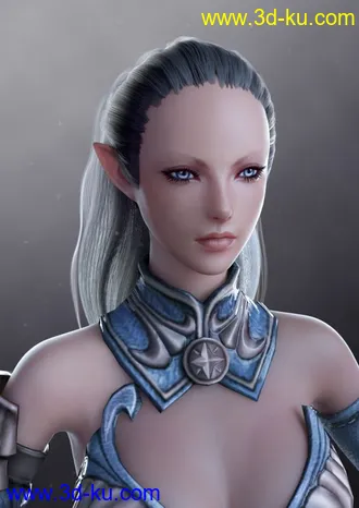 3D打印模型美女分享的图片