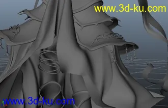 3D打印模型【精品分享】给大家分享五个精细素模，回帖有隐藏奖励哦的图片