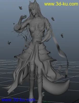 3D打印模型【精品分享】给大家分享五个精细素模，回帖有隐藏奖励哦的图片