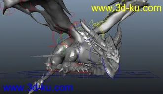 3D打印模型【精品分享】给大家分享五个精细素模，回帖有隐藏奖励哦的图片