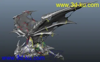 3D打印模型【精品分享】给大家分享五个精细素模，回帖有隐藏奖励哦的图片