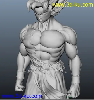 3D打印模型【精品分享】给大家分享五个精细素模，回帖有隐藏奖励哦的图片