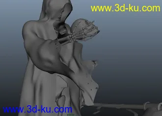 3D打印模型【精品分享】给大家分享五个精细素模，回帖有隐藏奖励哦的图片