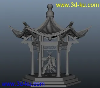 3D打印模型【精品分享】给大家分享五个精细素模，回帖有隐藏奖励哦的图片