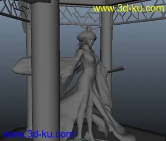 3D打印模型【精品分享】给大家分享五个精细素模，回帖有隐藏奖励哦的图片