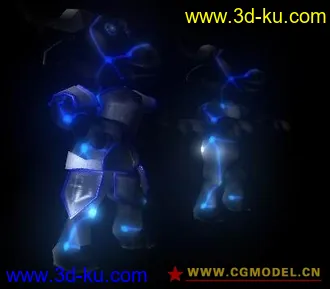 3D打印模型又有牛的图片