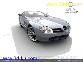 3D打印模型SLR 极品轿车!!!!的图片