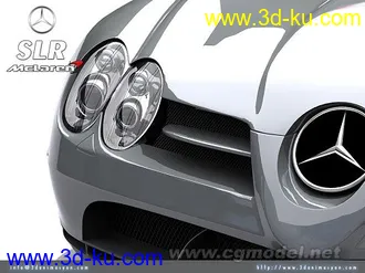 3D打印模型SLR 极品轿车!!!!的图片