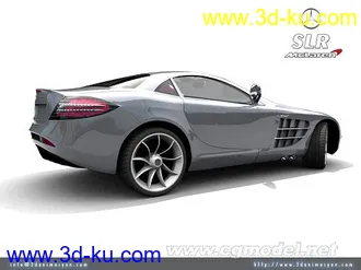 3D打印模型SLR 极品轿车!!!!的图片