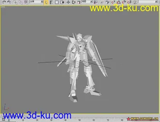 3D打印模型第三个！！的图片