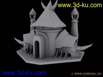 3D打印模型一个公司的测试题的图片