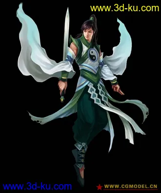 <火炬之光>祭坛模型的图片