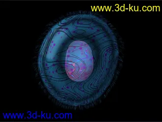 3D打印模型细胞的图片