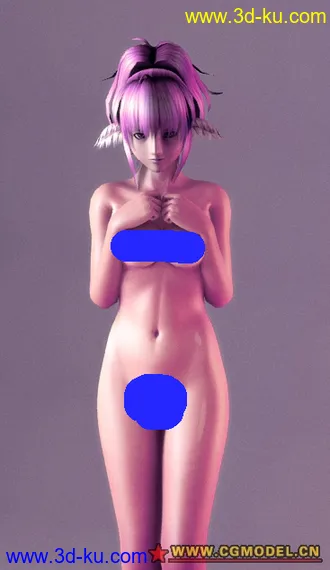 3D打印模型好邪恶~~~~~~!(二次更新~ 附obj)的图片