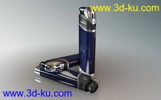 3D打印模型打火机的图片