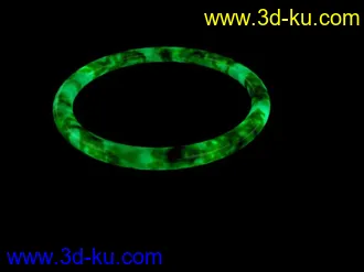 3D打印模型翡翠玉器材质的图片